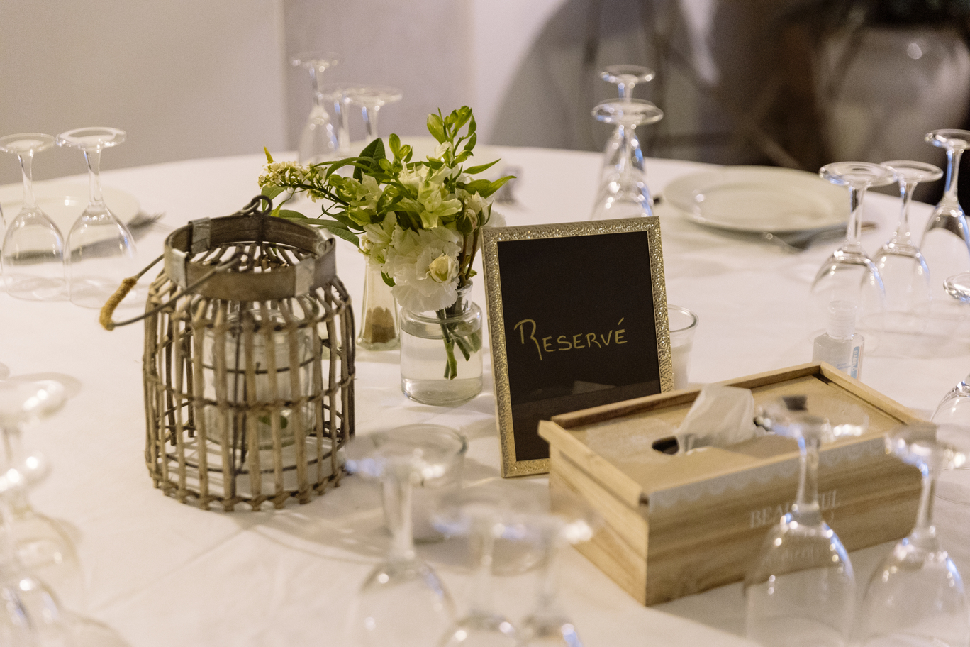 Traiteur pour mariages à Saint-Jean-d'Illac